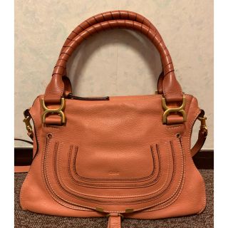 クロエ(Chloe)のT.Iさま専用★Sale★クロエ ハンドバッグ マーシー(ハンドバッグ)