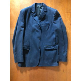 アレッサンドロデラクア(Alessandro Dell'Acqua)のAlessandro dell'Acqua 3Bスーツ 上下 紺 50(AB7)(セットアップ)