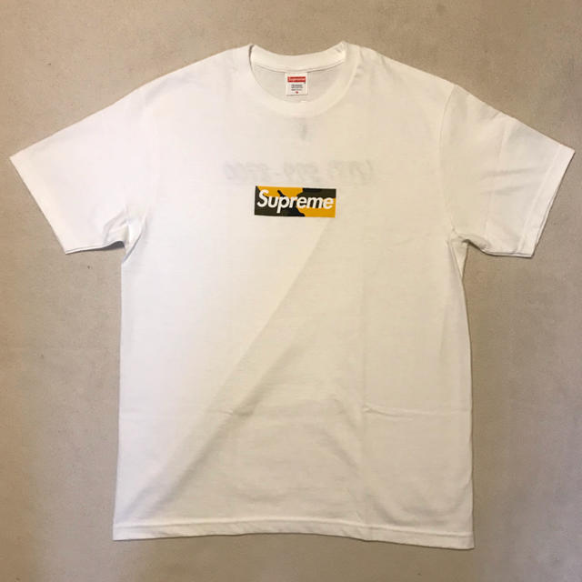 Supreme Brooklyn Box Logo T-shirt NEW