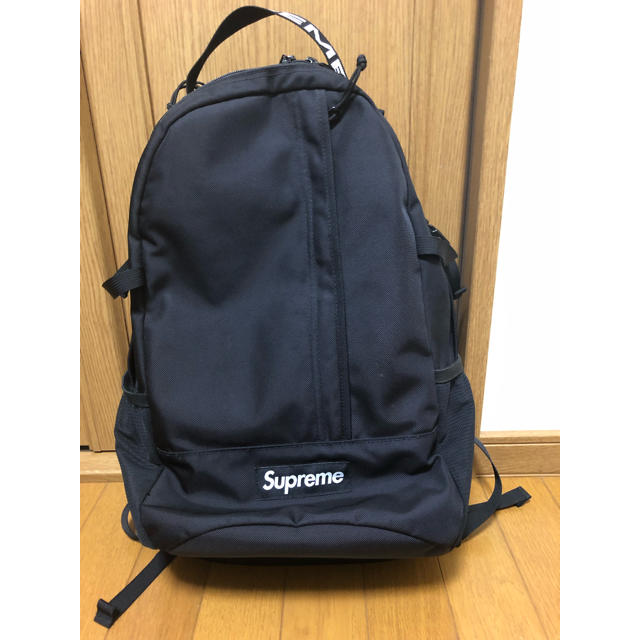 supreme 18ss バックパック