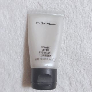 マック(MAC)のMAC ストロボクリーム シルバー(化粧下地)