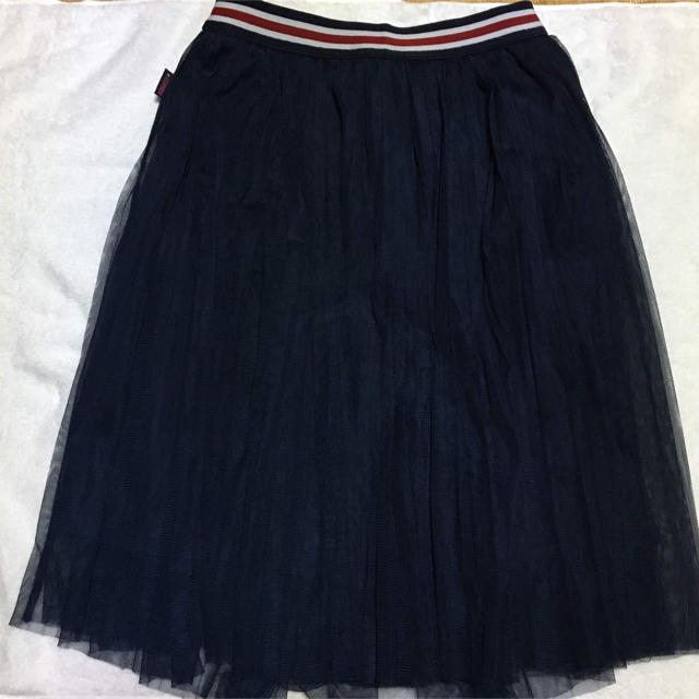 Fiorucci(フィオルッチ)のフィオルッチチュールスカート 160 キッズ/ベビー/マタニティのキッズ服女の子用(90cm~)(スカート)の商品写真