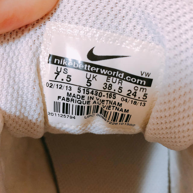 NIKE(ナイキ)のNIKE＊スニーカー レディースの靴/シューズ(スニーカー)の商品写真