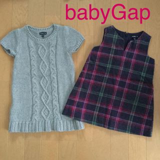 ベビーギャップ(babyGAP)のbabyGapワンピースセット(ワンピース)