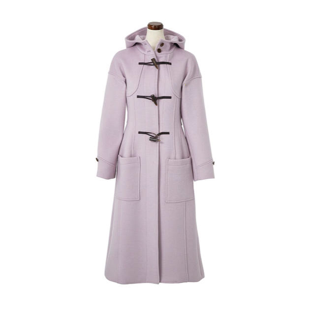 最終値下げ】Her lip to LongFittedDuffleCoat 新作モデル 50.0%OFF