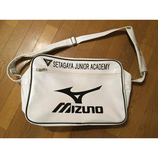 ミズノ(MIZUNO)の世田谷ジュニアアカデミーの非売品。未使用ミズノスポーツバック(バッグ)