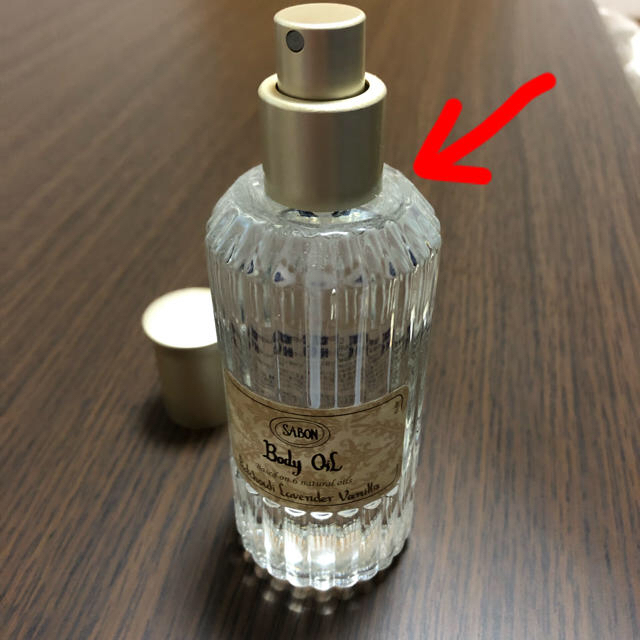 SABON(サボン)のSABON ボディオイル 100ml PLV ラベンダーバニラ コスメ/美容のボディケア(ボディオイル)の商品写真