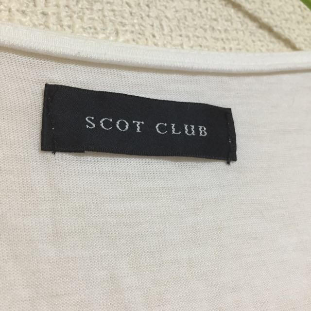 SCOT CLUB(スコットクラブ)のゆき様  専用 レディースのトップス(カットソー(半袖/袖なし))の商品写真