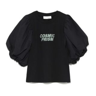 Lily Brown - ボリューム袖Tシャツの通販 by caramel's shop|リリー ...