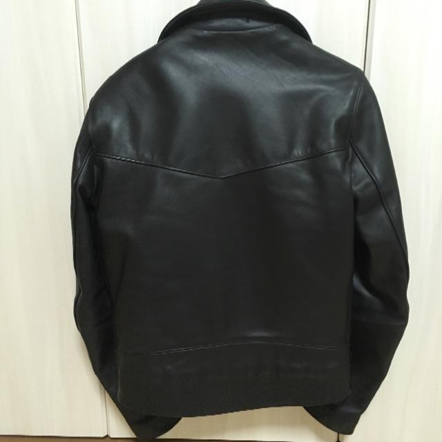 Lewis Leathers(ルイスレザー)の391T ライトニング タイトフィット メンズのジャケット/アウター(ライダースジャケット)の商品写真