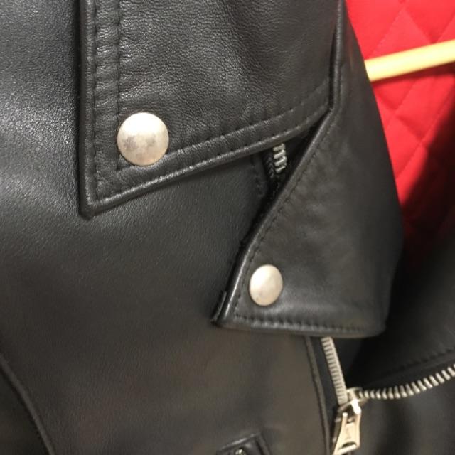 Lewis Leathers(ルイスレザー)の391T ライトニング タイトフィット メンズのジャケット/アウター(ライダースジャケット)の商品写真