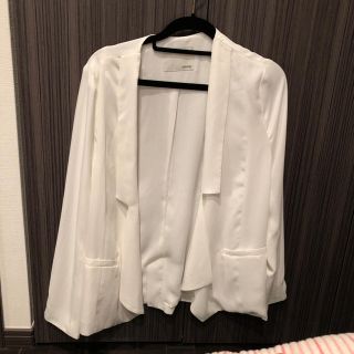 マウジー(moussy)のmarimo様専用‼️MOUSSY 白ジャケット(テーラードジャケット)