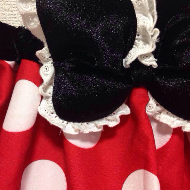 Disney(ディズニー)の♡ミニースカート♡【5/12更新】 レディースのスカート(ミニスカート)の商品写真