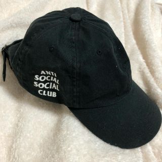 アンチ(ANTI)のAnti Social Social Club キャップ(キャップ)