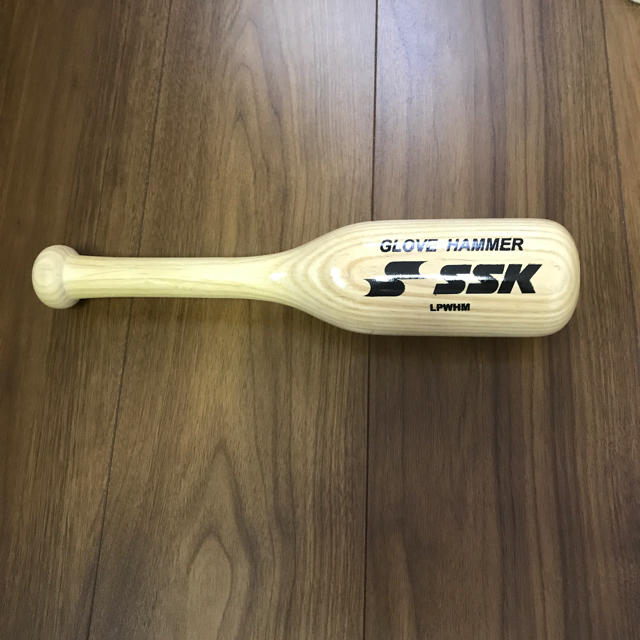 SSK(エスエスケイ)の【  新品⠀】SSK グラブハンマー スポーツ/アウトドアの野球(その他)の商品写真