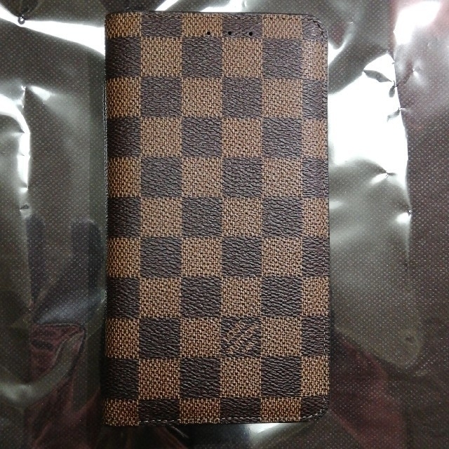 エルメス iphone8 ケース 財布 / LOUIS VUITTON - ルイヴィトンノベルティー携帯ケースの通販 by pugchan's shop｜ルイヴィトンならラクマ