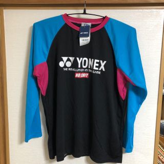 ヨネックス(YONEX)の大きすぎるロンT2枚  半袖T 1枚計3枚セット(バドミントン)