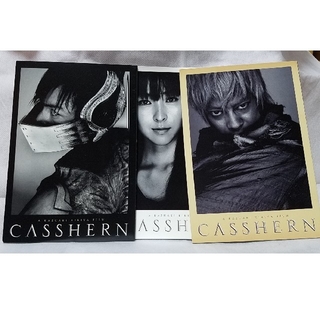 CASSHERN(キャシャーン)映画パンフレット(日本映画)
