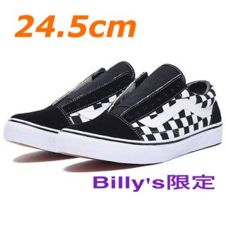 ヴァンズ(VANS)のVANS バンズ◆OLD SKOOL BAND◆24.5cm◆Billy's限定(スニーカー)