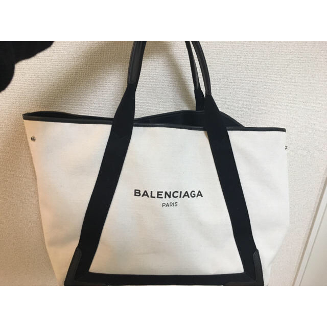 BALENCIAGA BAG - バレンシアガ トートバッグ Mサイズ