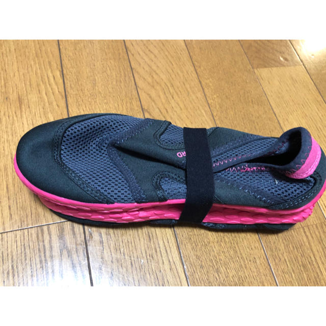 ビーチシューズ  22.5〜23.5cm  TRIBOAD レディースの靴/シューズ(ビーチサンダル)の商品写真