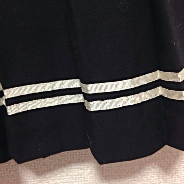 w closet(ダブルクローゼット)の♡セーラー風プリーツSK♡ レディースのスカート(ミニスカート)の商品写真