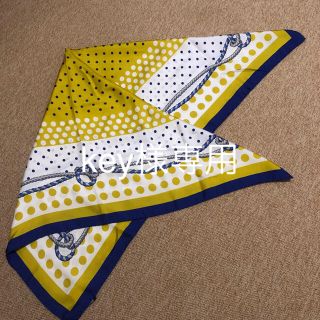 BARNEYS NEW YORK(バンダナ/スカーフ)のフリマアイテム一覧 BARNEYS NEW YORK(バンダナ/スカーフ)のフリマアイテム一覧