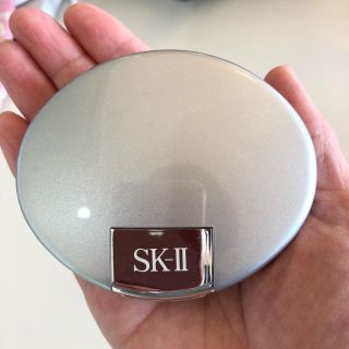 SK-II - 【ケースのみ】SK-Ⅱ ブライトニングパールフィニッシャー の