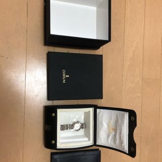 コルム(CORUM)のCORUM 腕時計 レディース(腕時計)