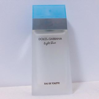 ドルチェアンドガッバーナ(DOLCE&GABBANA)のドルガバ香水(香水(女性用))