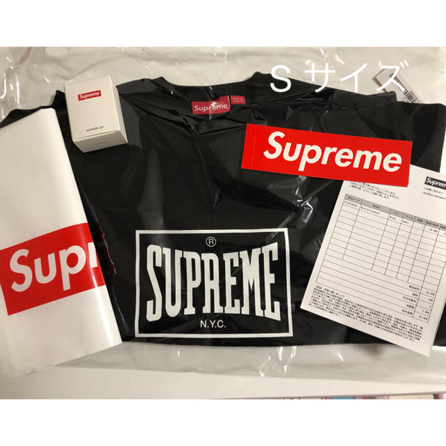 Supreme Warm Up Crewneck【S】