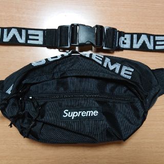 シュプリーム(Supreme)のsupreme 18SS waistbag シュプリーム ウエストバッグ(ウエストポーチ)