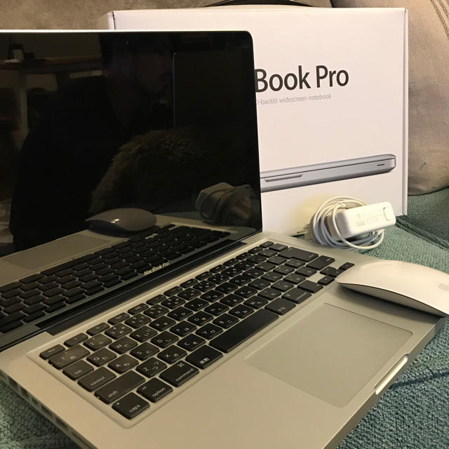 いラインアップ - Apple Mac 2011 13-inch,Late pro book ノートPC