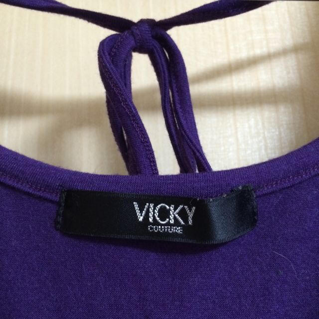 VICKY(ビッキー)のVICKY カットソー レディースのトップス(カットソー(長袖/七分))の商品写真