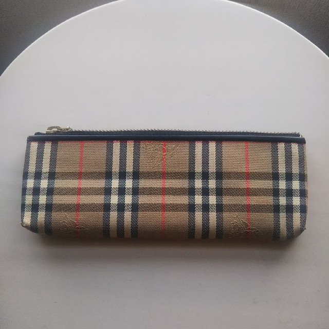 BURBERRY(バーバリー)のBURBERRYペンケース インテリア/住まい/日用品の文房具(ペンケース/筆箱)の商品写真