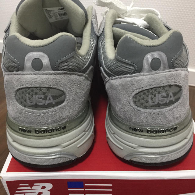 New Balance MR993GL 新品未使用 Mad in USA