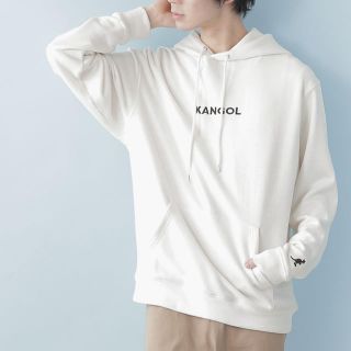 カンゴール(KANGOL)のKANGOLパーカー(パーカー)