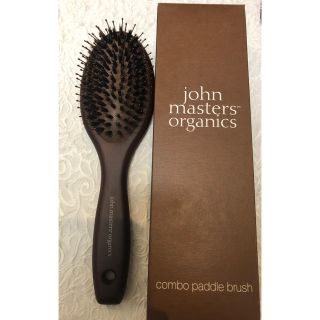 ジョンマスターオーガニック(John Masters Organics)の専用▪️ジョンマスターオーガニック★コンボパドルブラシ(ヘアブラシ/クシ)