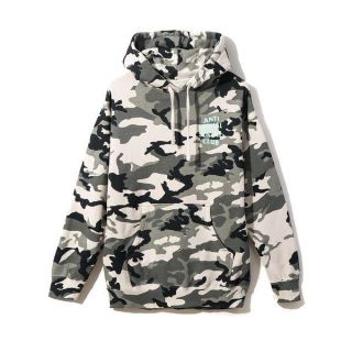 アンチ(ANTI)のASSC   Siberia Camo Hoodie   XXL(パーカー)