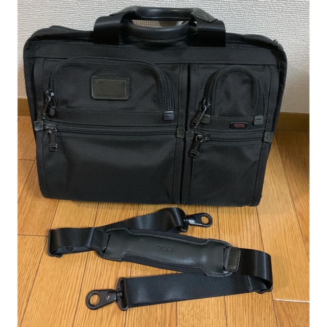 TUMI ビジネスバッグ