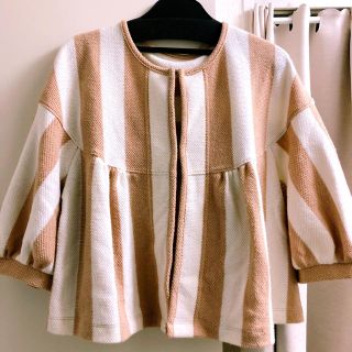 ドットアンドストライプスチャイルドウーマン(Dot&Stripes CHILDWOMAN)のumi様専用(カーディガン)