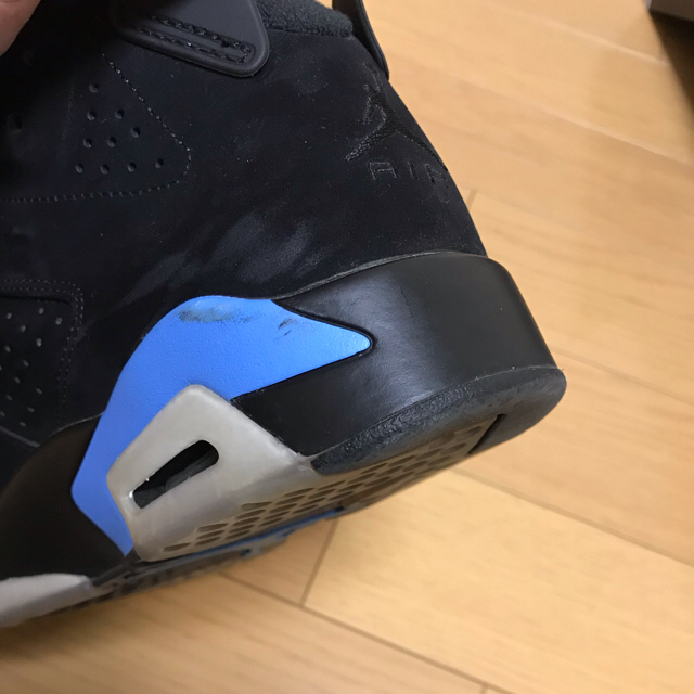 NIKE(ナイキ)のNIKE AIR JORDAN6 メンズの靴/シューズ(スニーカー)の商品写真