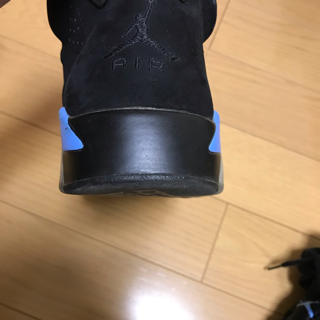 NIKE(ナイキ)のNIKE AIR JORDAN6 メンズの靴/シューズ(スニーカー)の商品写真