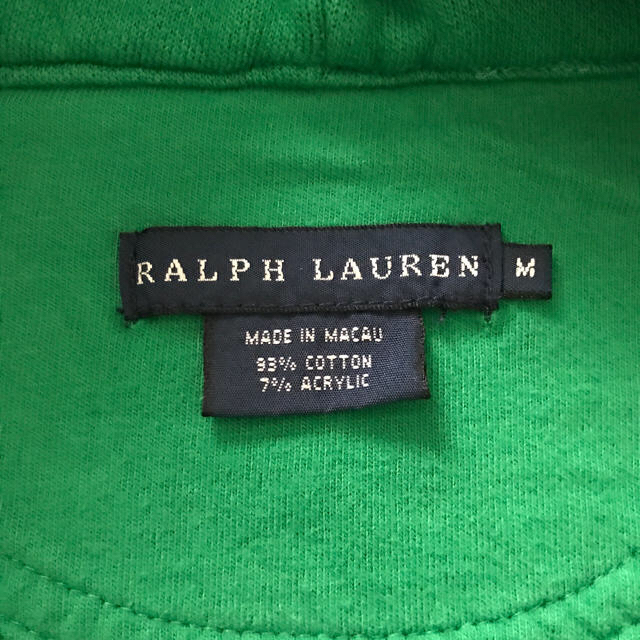 Ralph Lauren(ラルフローレン)の【美品】ラルフローレン ♡ パーカー レディースのトップス(パーカー)の商品写真