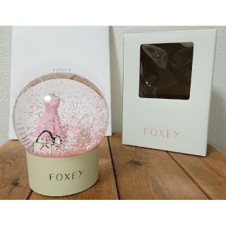 フォクシー(FOXEY)の御専用FOXEY ノベルティ オリジナル桜ドーム(ノベルティグッズ)