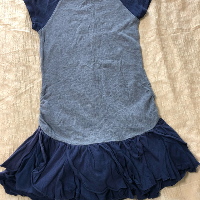 Ralph Lauren(ラルフローレン)のラルフローレン ワンピース US M キッズ/ベビー/マタニティのキッズ服女の子用(90cm~)(ワンピース)の商品写真