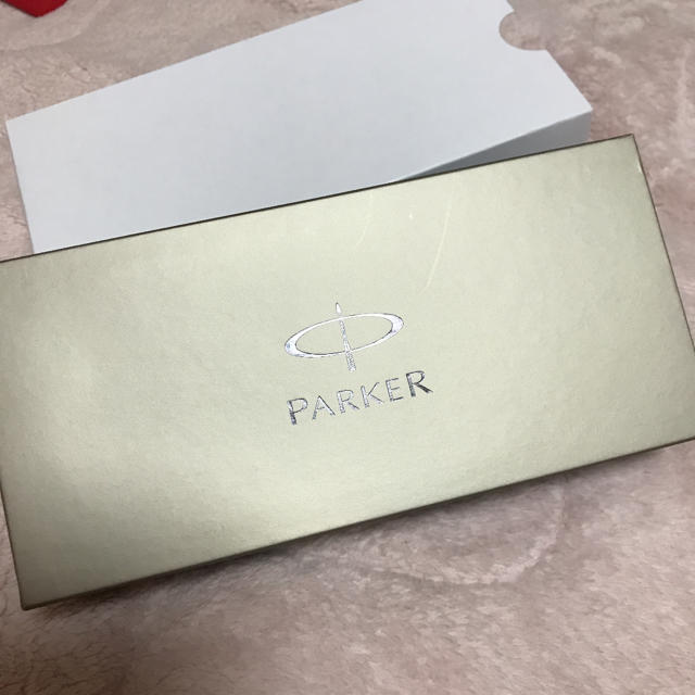 Parker(パーカー)のロト様専用 PARKER ボールペン 2本セット インテリア/住まい/日用品の文房具(ペン/マーカー)の商品写真