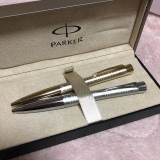 パーカー(Parker)のロト様専用 PARKER ボールペン 2本セット(ペン/マーカー)