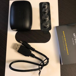 Jabra Elite 65t(ヘッドフォン/イヤフォン)