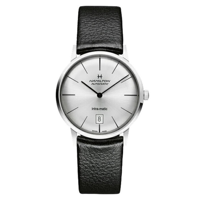 Hamilton 公式 腕時計 H38455751の通販 by yuki's shop｜ハミルトンならラクマ - 送料無料 ハミルトン HAMILTON 在庫定番